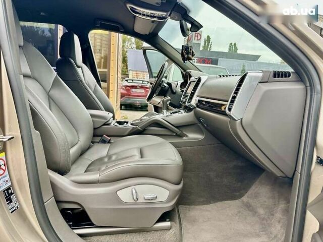 Порше Каен, объемом двигателя 3 л и пробегом 189 тыс. км за 33800 $, фото 27 на Automoto.ua