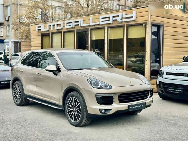 Порше Каен, объемом двигателя 3 л и пробегом 189 тыс. км за 33800 $, фото 6 на Automoto.ua