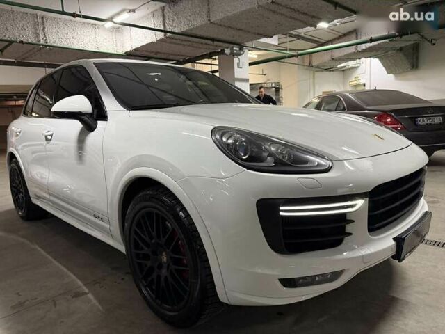 Порше Каен, объемом двигателя 3.6 л и пробегом 139 тыс. км за 31900 $, фото 2 на Automoto.ua