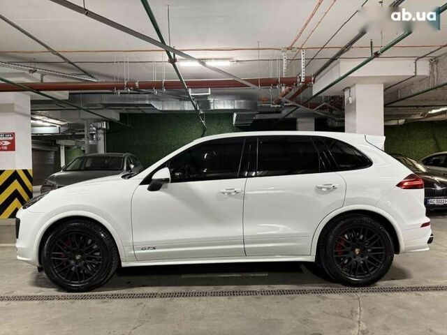 Порше Каен, объемом двигателя 3.6 л и пробегом 139 тыс. км за 31900 $, фото 7 на Automoto.ua