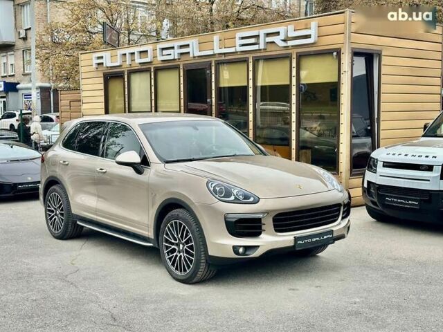 Порше Каен, объемом двигателя 3 л и пробегом 189 тыс. км за 33800 $, фото 7 на Automoto.ua