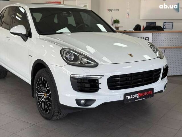Порше Каен, объемом двигателя 3 л и пробегом 79 тыс. км за 36990 $, фото 1 на Automoto.ua