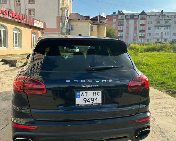 Порше Cayenne, об'ємом двигуна 3.6 л та пробігом 102 тис. км за 32999 $, фото 1 на Automoto.ua