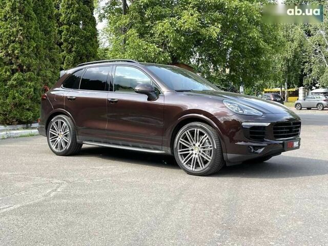 Порше Каен, объемом двигателя 4.1 л и пробегом 58 тыс. км за 61100 $, фото 9 на Automoto.ua