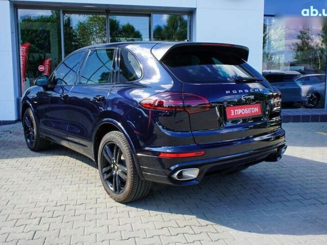 Порше Каен, объемом двигателя 3 л и пробегом 124 тыс. км за 38999 $, фото 6 на Automoto.ua