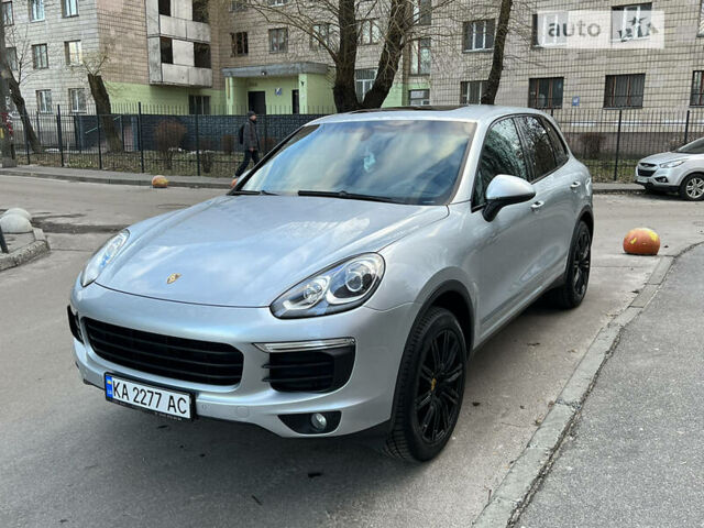 Порше Cayenne, об'ємом двигуна 3.6 л та пробігом 181 тис. км за 36700 $, фото 7 на Automoto.ua