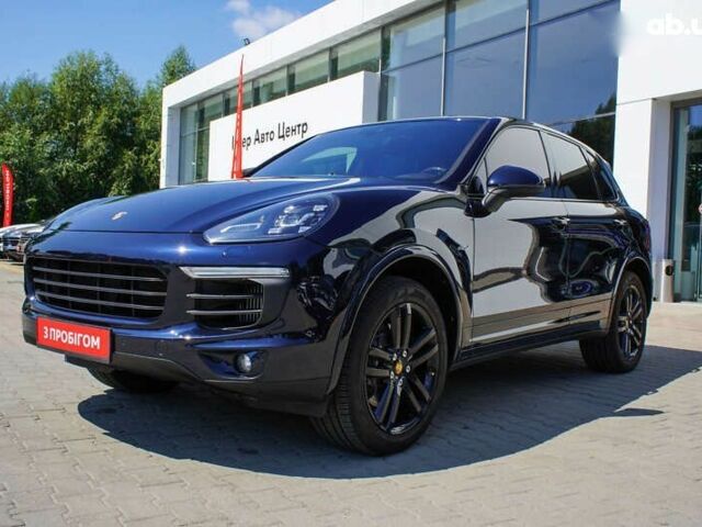 Порше Cayenne, об'ємом двигуна 3 л та пробігом 124 тис. км за 38700 $, фото 5 на Automoto.ua