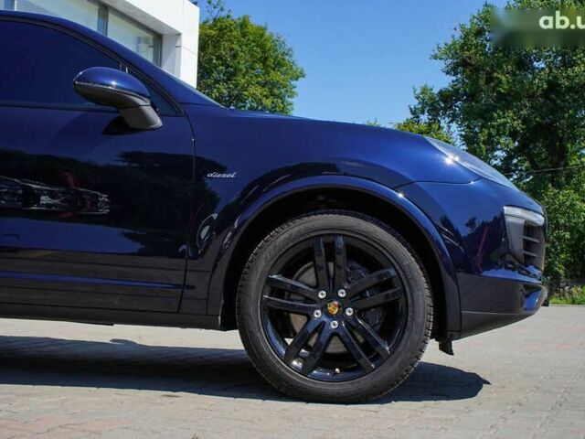 Порше Cayenne, об'ємом двигуна 3 л та пробігом 124 тис. км за 38700 $, фото 11 на Automoto.ua