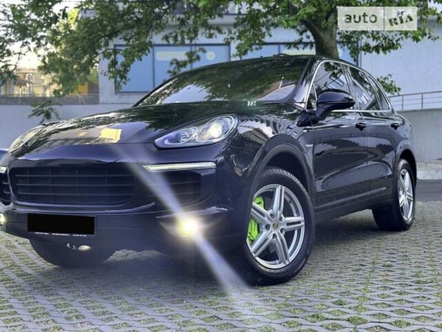 Порше Cayenne, об'ємом двигуна 3 л та пробігом 102 тис. км за 36500 $, фото 5 на Automoto.ua