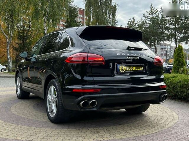 Порше Cayenne, об'ємом двигуна 0 л та пробігом 142 тис. км за 33900 $, фото 4 на Automoto.ua