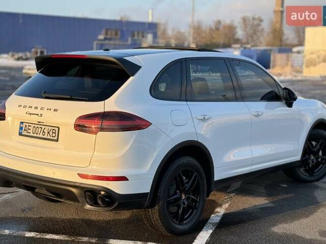 Порше Cayenne, об'ємом двигуна 3.6 л та пробігом 85 тис. км за 40000 $, фото 25 на Automoto.ua