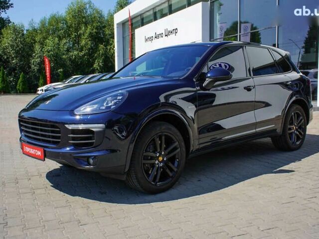 Порше Каен, объемом двигателя 3 л и пробегом 124 тыс. км за 38999 $, фото 9 на Automoto.ua