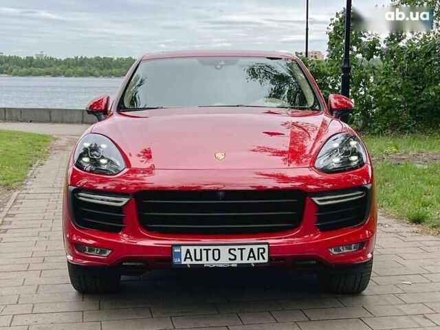 Порше Каен 2015 в Киеве на Automoto.ua Порше Каен, объемом двигателя 4.8 л и пробегом 98 тыс. км за 34990 $, фото 3 на Automoto.ua