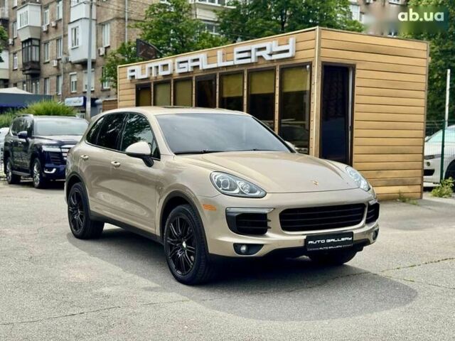 Порше Каен, объемом двигателя 3 л и пробегом 163 тыс. км за 35500 $, фото 8 на Automoto.ua