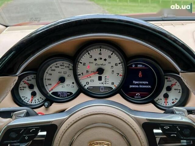 Порше Каен, объемом двигателя 4.8 л и пробегом 98 тыс. км за 39999 $, фото 16 на Automoto.ua
