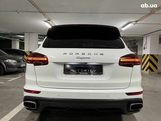 Порше Cayenne, об'ємом двигуна 3.6 л та пробігом 147 тис. км за 23999 $, фото 9 на Automoto.ua