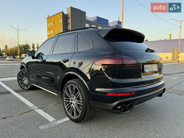 Порше Каен, объемом двигателя 4.2 л и пробегом 190 тыс. км за 45000 $, фото 6 на Automoto.ua