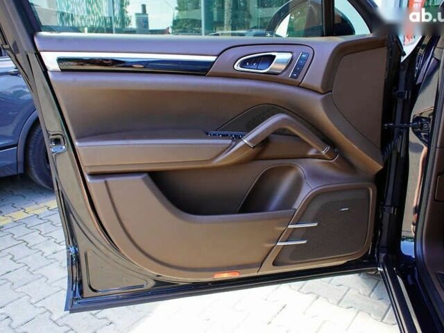 Порше Каен, объемом двигателя 3 л и пробегом 124 тыс. км за 38999 $, фото 17 на Automoto.ua