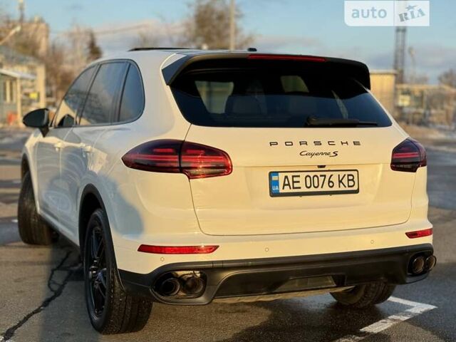 Порше Cayenne, об'ємом двигуна 3.6 л та пробігом 85 тис. км за 43500 $, фото 28 на Automoto.ua