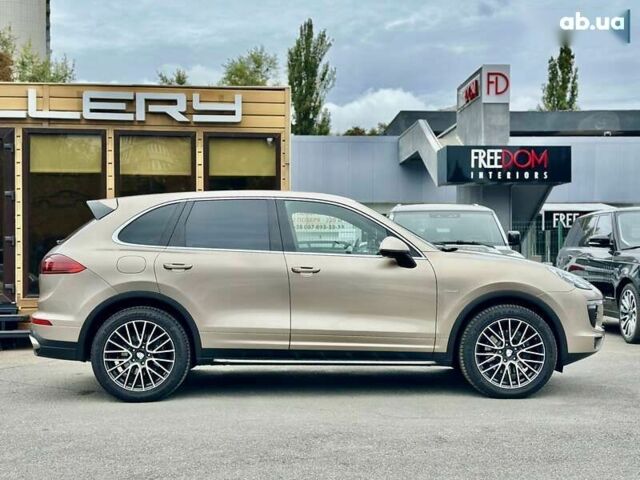 Порше Каен, объемом двигателя 3 л и пробегом 189 тыс. км за 33800 $, фото 3 на Automoto.ua