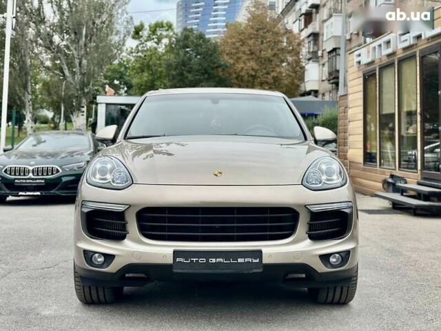 Порше Каен, объемом двигателя 3 л и пробегом 189 тыс. км за 33800 $, фото 8 на Automoto.ua