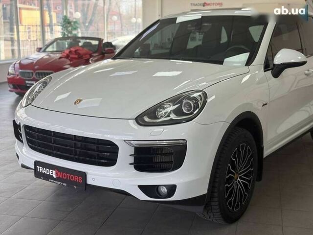 Порше Каен, объемом двигателя 3 л и пробегом 79 тыс. км за 36990 $, фото 5 на Automoto.ua