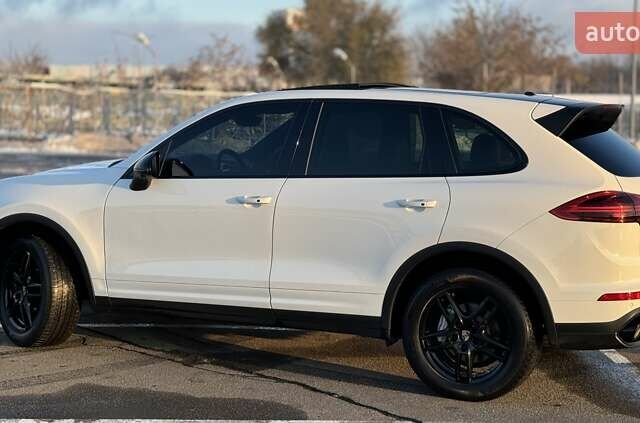 Порше Cayenne, об'ємом двигуна 3.6 л та пробігом 85 тис. км за 40000 $, фото 30 на Automoto.ua