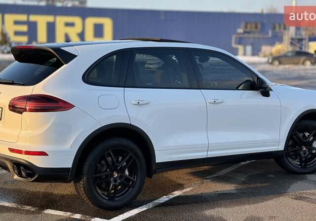 Порше Cayenne, об'ємом двигуна 3.6 л та пробігом 85 тис. км за 40000 $, фото 23 на Automoto.ua