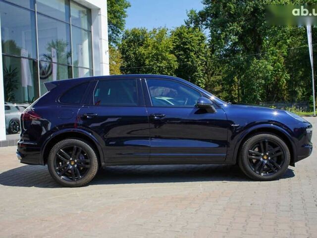 Порше Каен, объемом двигателя 3 л и пробегом 124 тыс. км за 38999 $, фото 2 на Automoto.ua