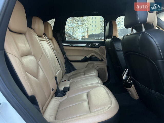 Порше Каен, объемом двигателя 3 л и пробегом 344 тыс. км за 26499 $, фото 34 на Automoto.ua