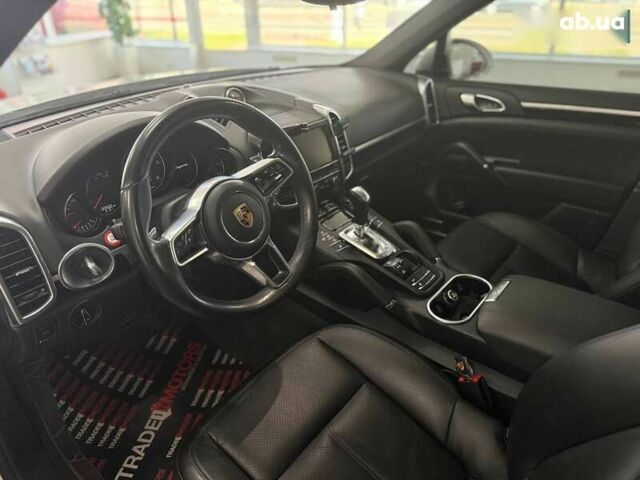 Порше Каен, объемом двигателя 3 л и пробегом 79 тыс. км за 36990 $, фото 21 на Automoto.ua