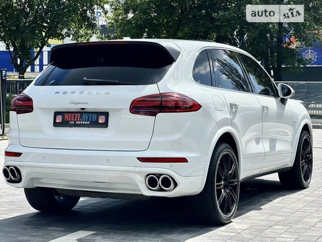 Порше Cayenne, об'ємом двигуна 3 л та пробігом 128 тис. км за 39900 $, фото 17 на Automoto.ua