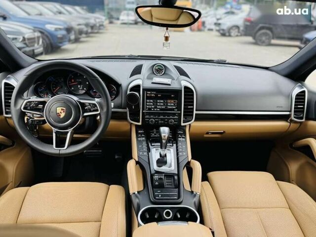 Порше Каен, объемом двигателя 3 л и пробегом 163 тыс. км за 35500 $, фото 11 на Automoto.ua