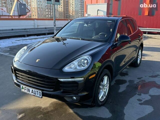 Порше Каен, объемом двигателя 3.6 л и пробегом 88 тыс. км за 23950 $, фото 1 на Automoto.ua