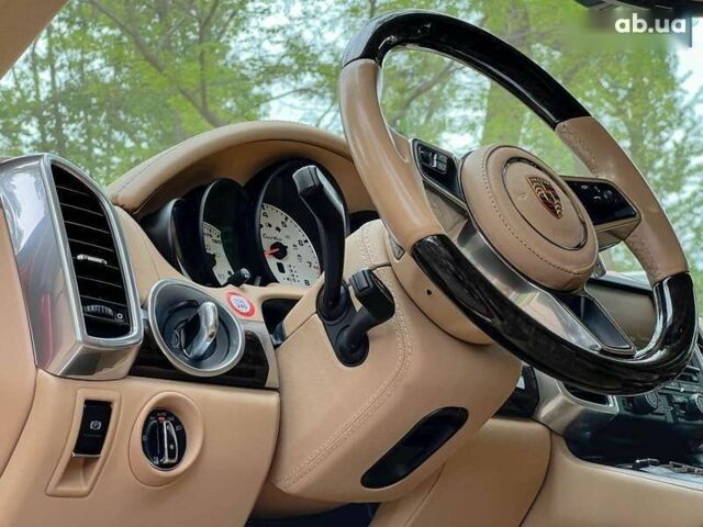 Порше Каен, объемом двигателя 4.8 л и пробегом 98 тыс. км за 39999 $, фото 20 на Automoto.ua
