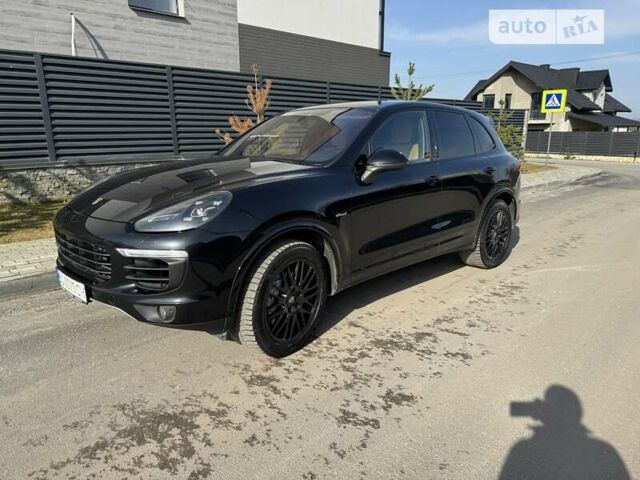 Порше Каен, объемом двигателя 4.13 л и пробегом 309 тыс. км за 42500 $, фото 3 на Automoto.ua