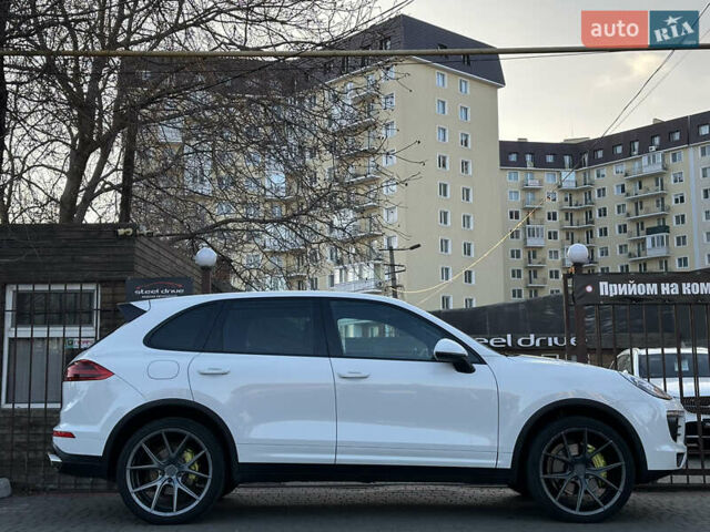 Порше Каен, объемом двигателя 3 л и пробегом 344 тыс. км за 26499 $, фото 17 на Automoto.ua
