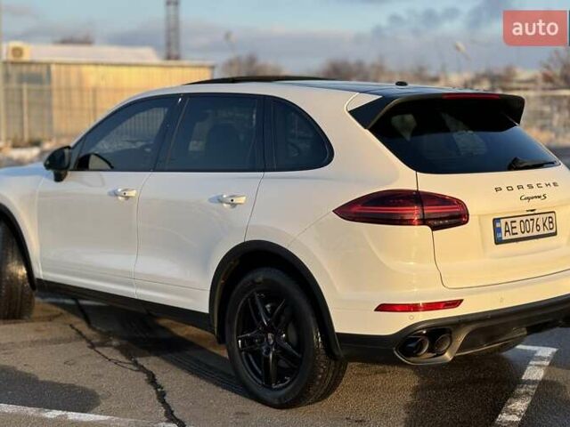 Порше Cayenne, об'ємом двигуна 3.6 л та пробігом 85 тис. км за 40000 $, фото 29 на Automoto.ua