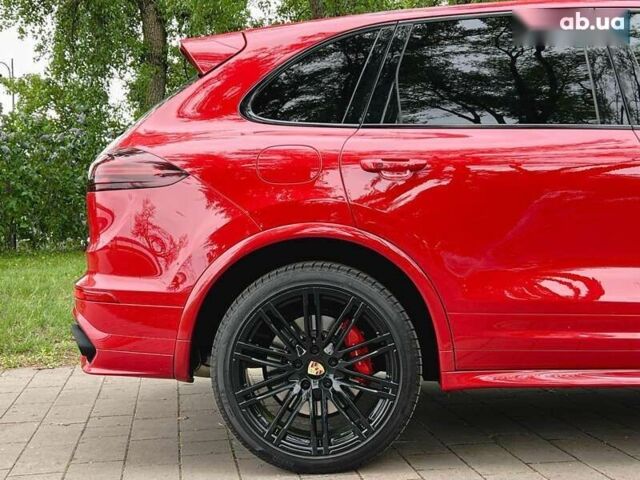 Порше Каен 2015 в Киеве на Automoto.ua Порше Каен, объемом двигателя 4.8 л и пробегом 98 тыс. км за 34990 $, фото 6 на Automoto.ua