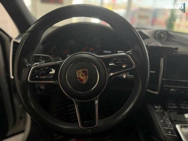 Порше Каен, объемом двигателя 3 л и пробегом 79 тыс. км за 36990 $, фото 26 на Automoto.ua