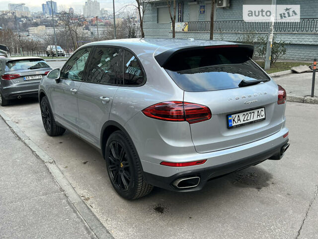 Порше Cayenne, об'ємом двигуна 3.6 л та пробігом 181 тис. км за 36700 $, фото 2 на Automoto.ua