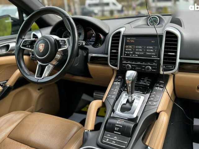 Порше Cayenne, об'ємом двигуна 0 л та пробігом 142 тис. км за 33900 $, фото 22 на Automoto.ua