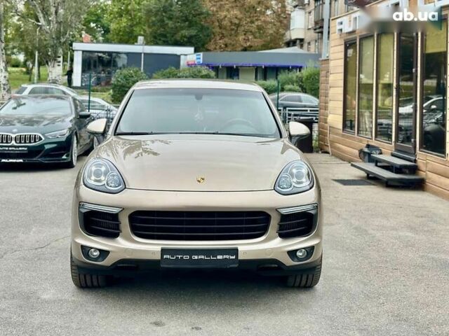 Порше Каен, объемом двигателя 3 л и пробегом 189 тыс. км за 33800 $, фото 10 на Automoto.ua