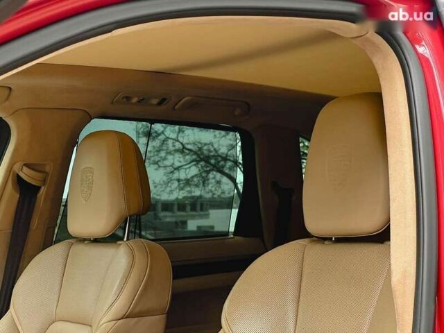 Порше Каен 2015 в Киеве на Automoto.ua Порше Каен, объемом двигателя 4.8 л и пробегом 98 тыс. км за 34990 $, фото 22 на Automoto.ua