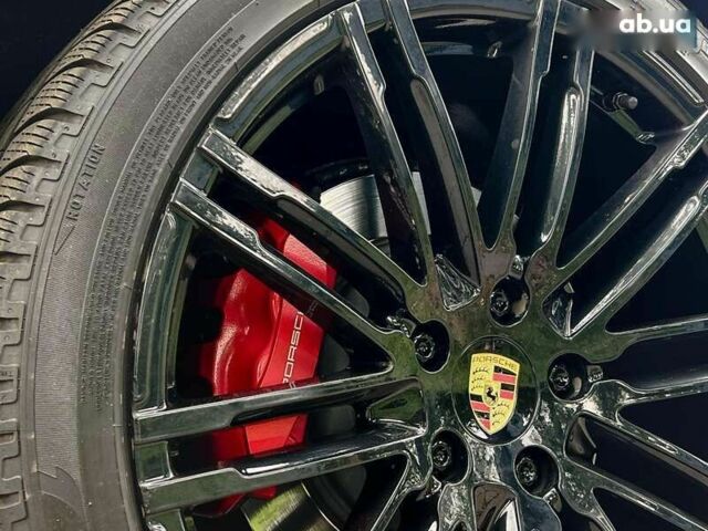 Порше Каен, объемом двигателя 4.8 л и пробегом 98 тыс. км за 39999 $, фото 13 на Automoto.ua