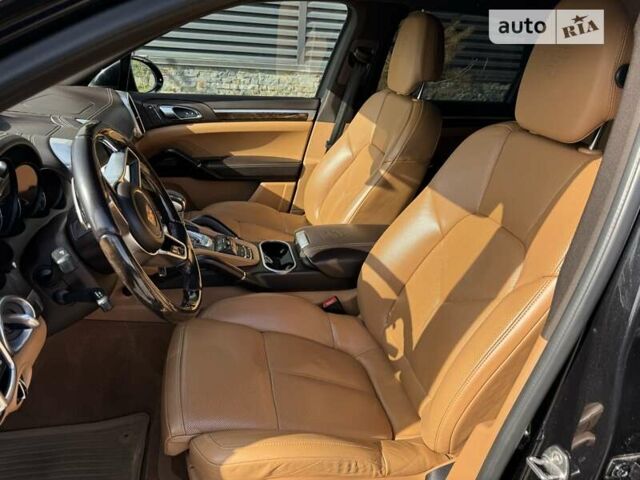 Порше Каен, объемом двигателя 4.13 л и пробегом 309 тыс. км за 42500 $, фото 13 на Automoto.ua