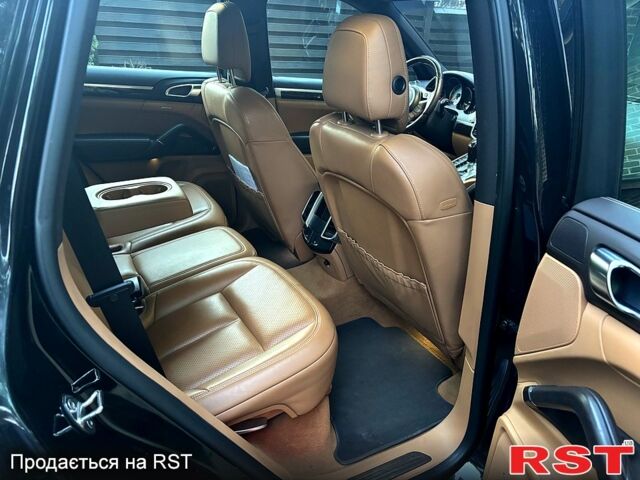 Порше Каен, объемом двигателя 3.6 л и пробегом 42 тыс. км за 29700 $, фото 6 на Automoto.ua