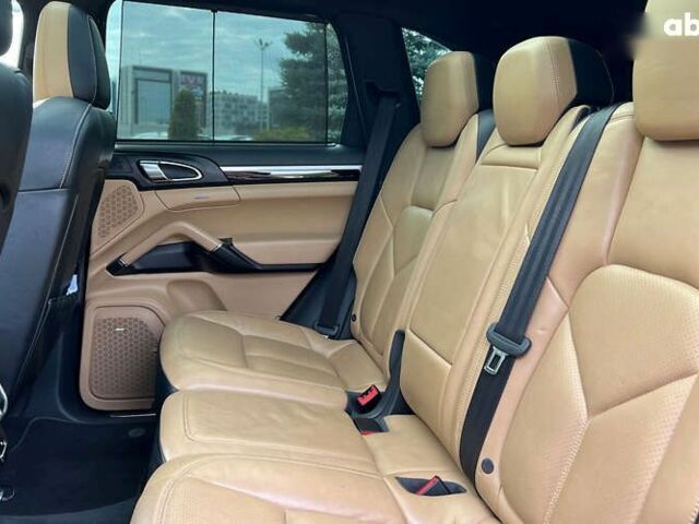Порше Cayenne, об'ємом двигуна 0 л та пробігом 142 тис. км за 33900 $, фото 24 на Automoto.ua