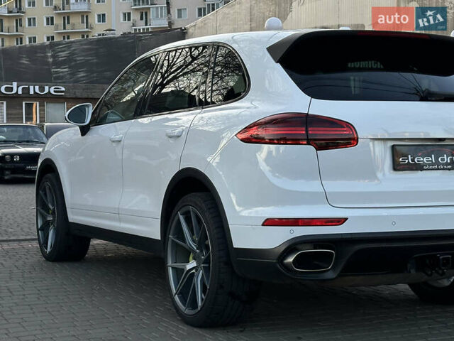 Порше Каен, объемом двигателя 3 л и пробегом 344 тыс. км за 26499 $, фото 12 на Automoto.ua