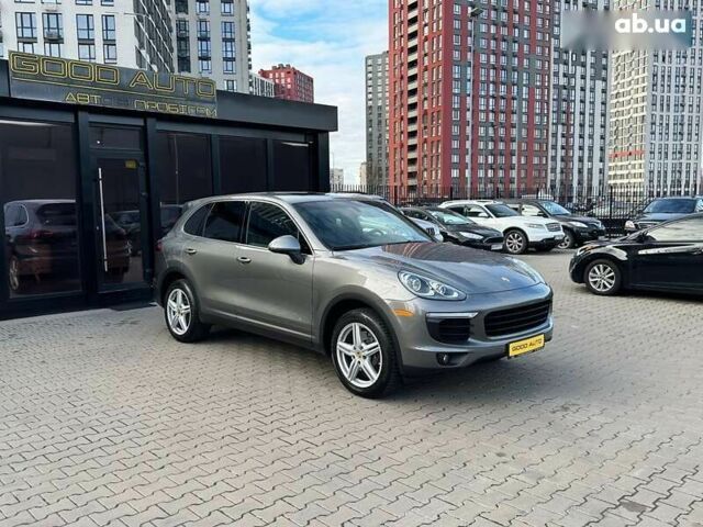 Порше Каен, объемом двигателя 3.6 л и пробегом 71 тыс. км за 26999 $, фото 1 на Automoto.ua